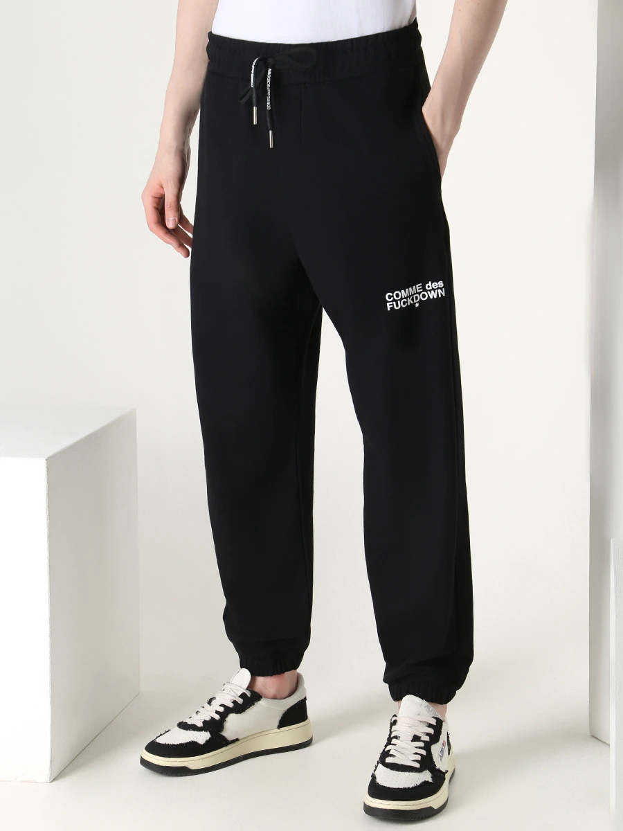 Брюки хлопковые