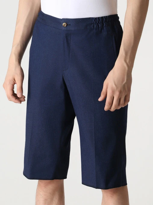 Шорты хлопковые KITON