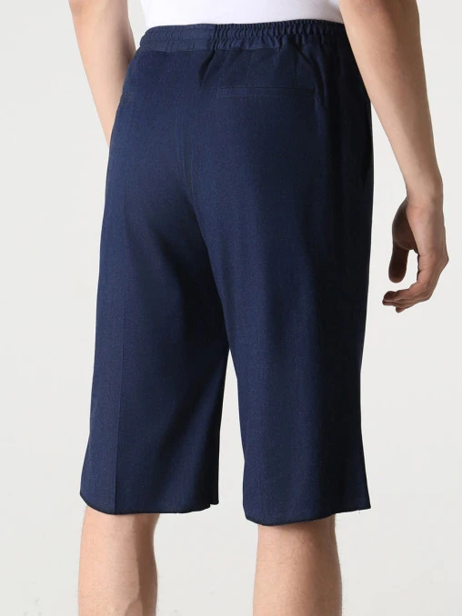 Шорты хлопковые KITON