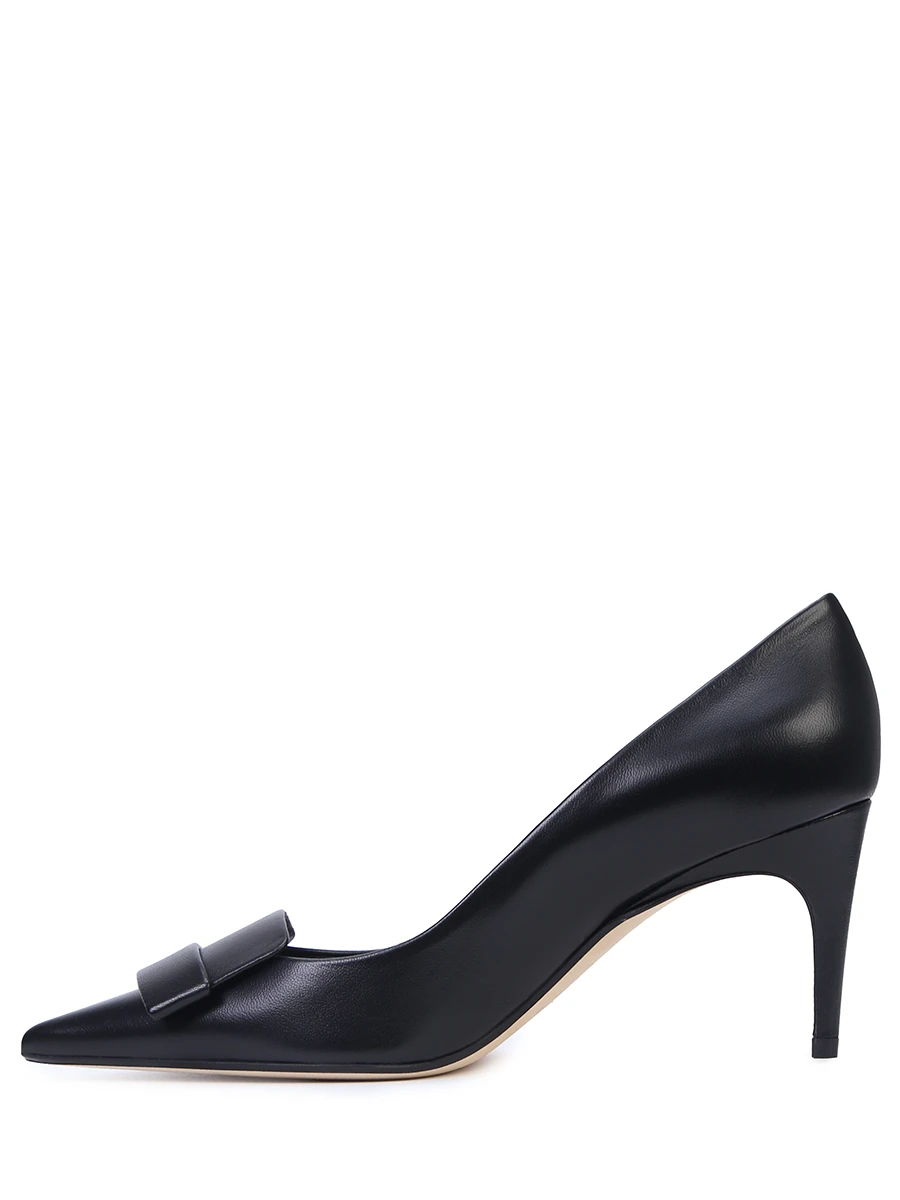 Туфли кожаные Sr1