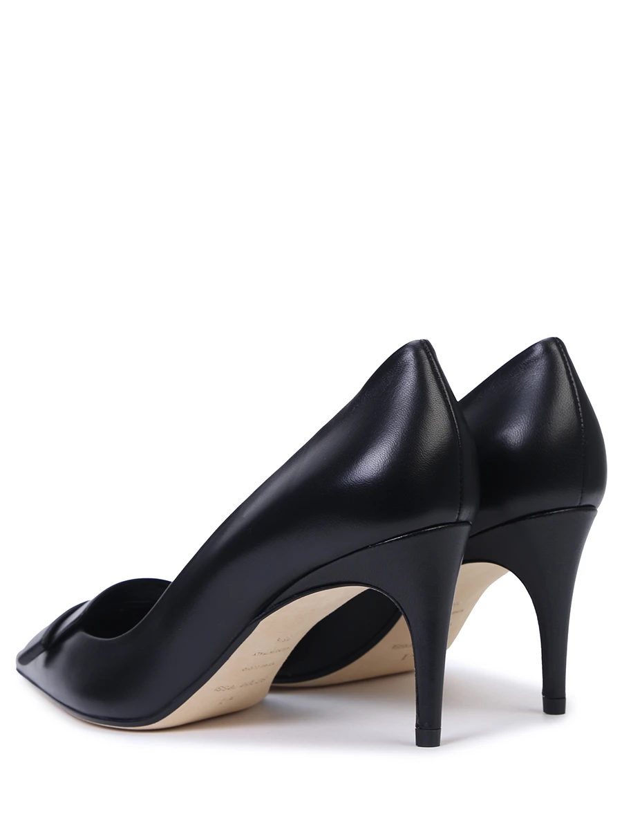 Туфли кожаные Sr1