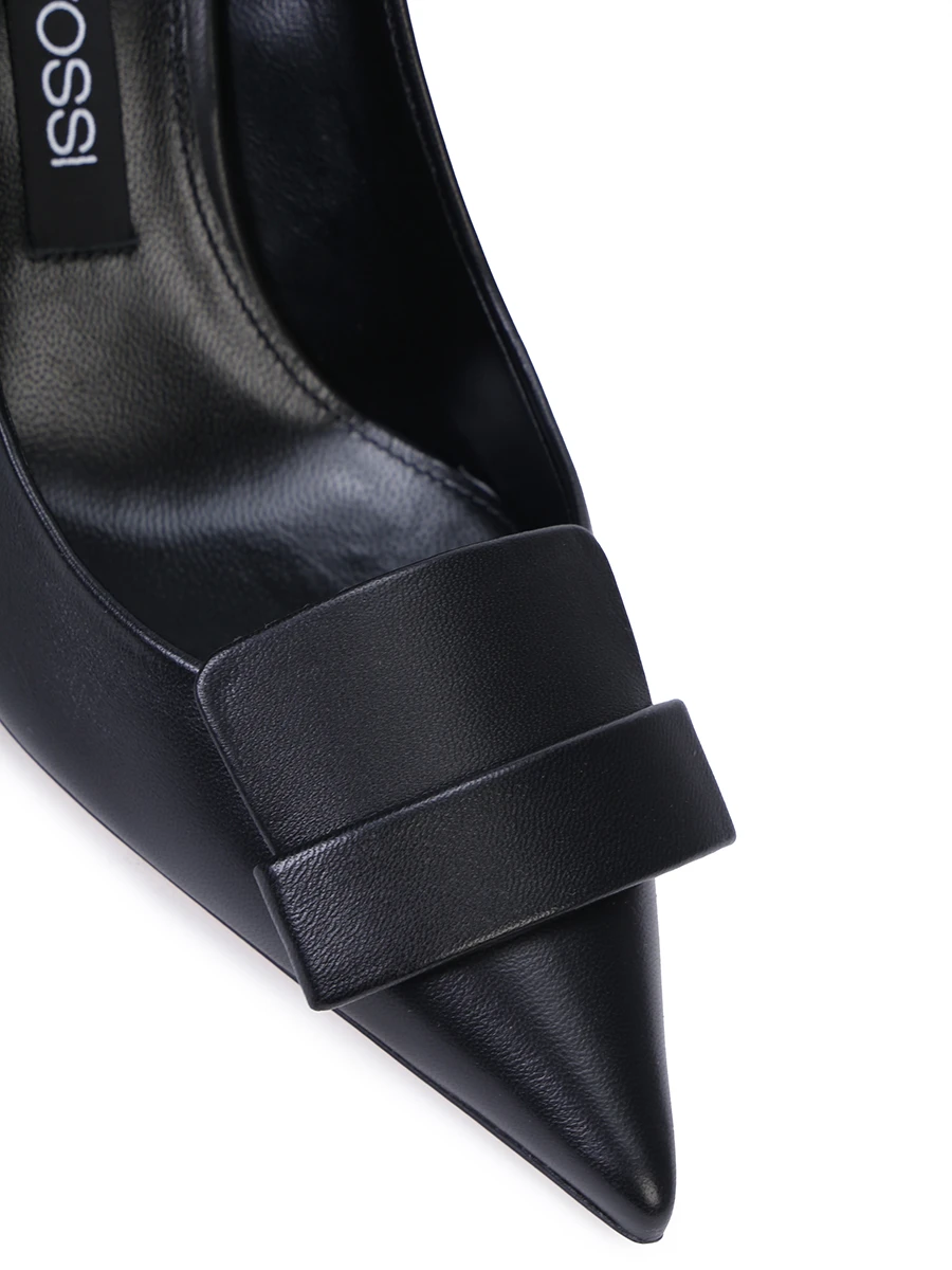 Туфли кожаные Sr1