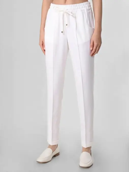 Брюки кашемировые KITON