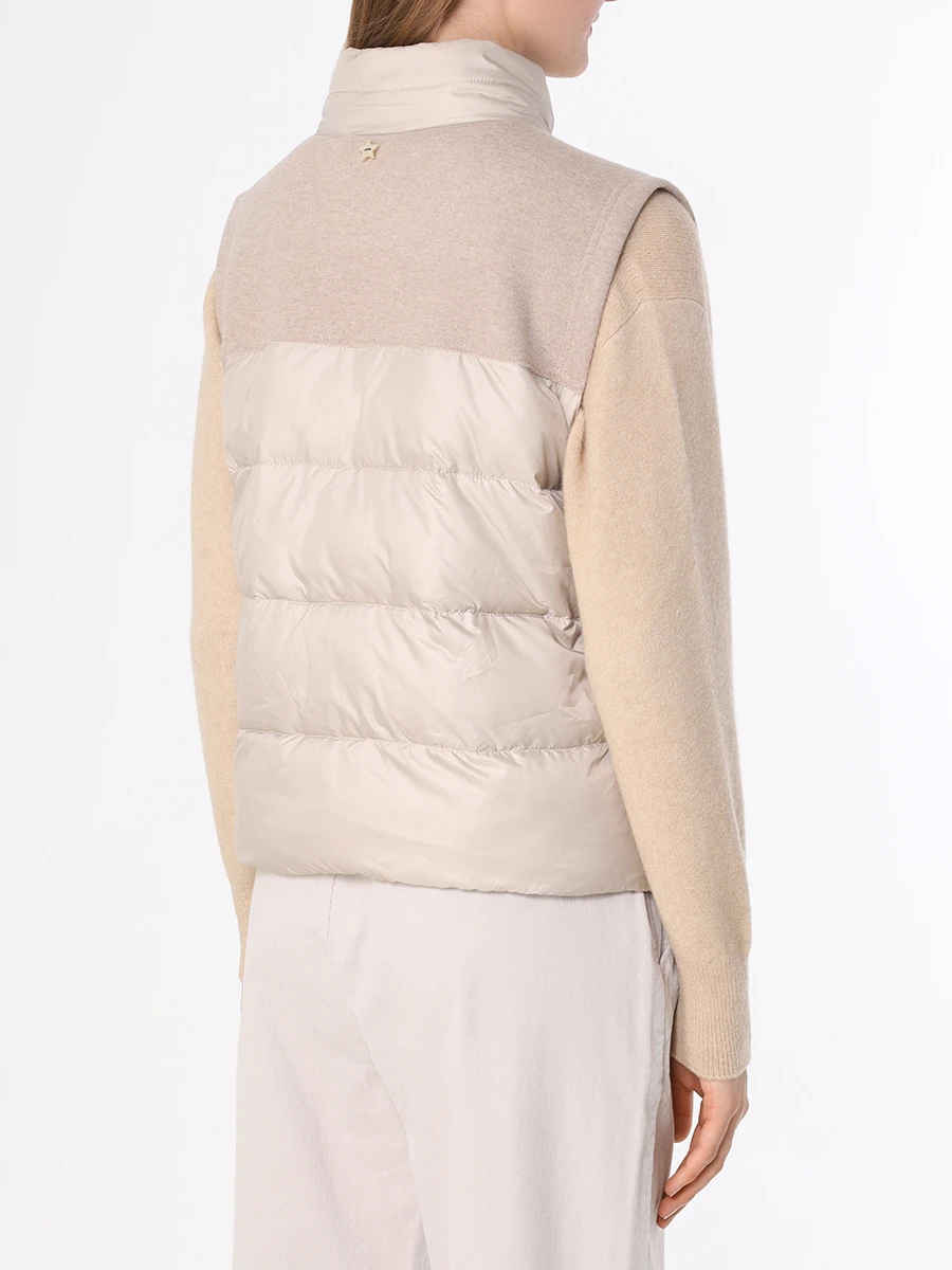 Жилет стеганый