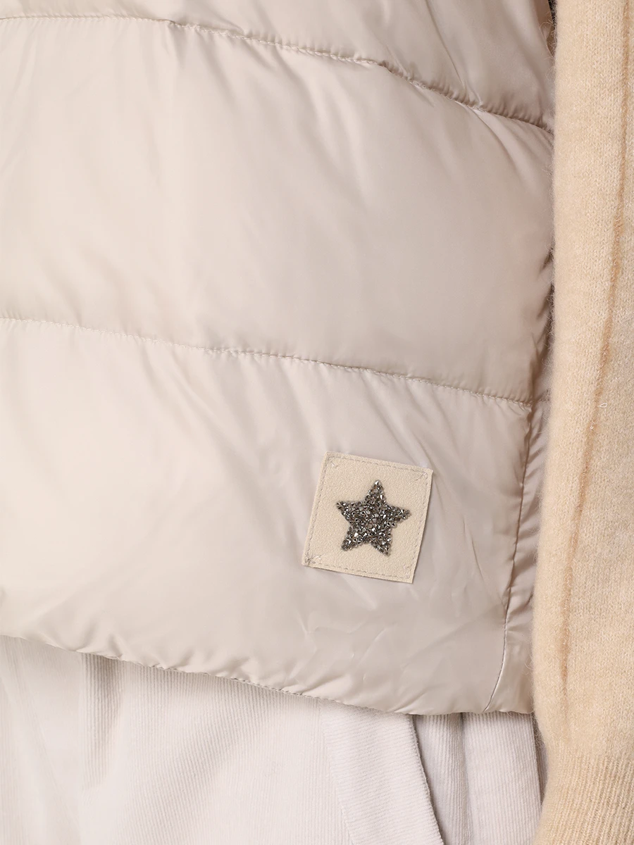 Жилет стеганый