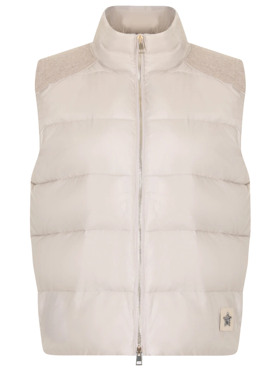Жилет стеганый