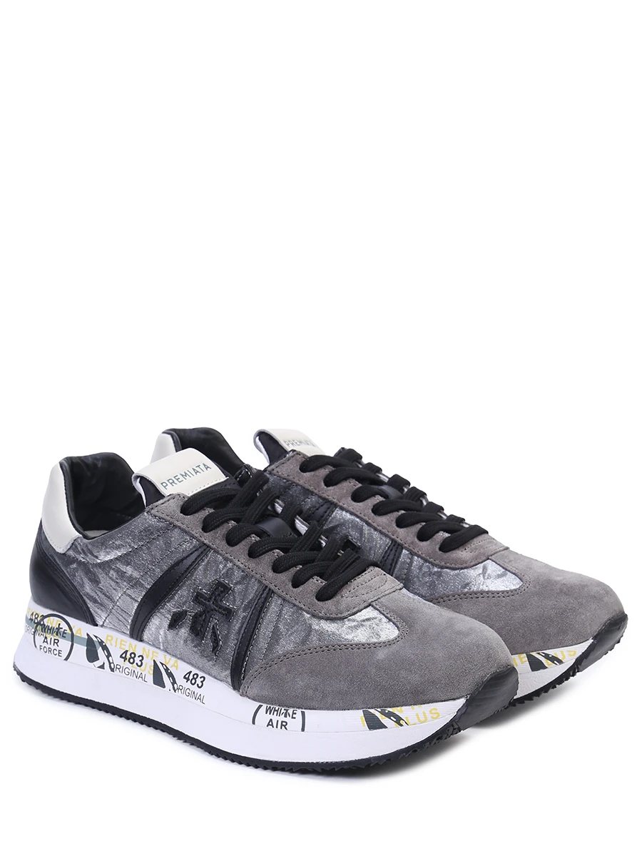 Кроссовки комбинированные Conny