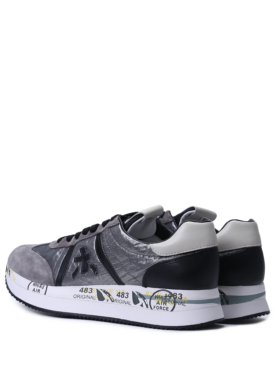 Кроссовки комбинированные Conny