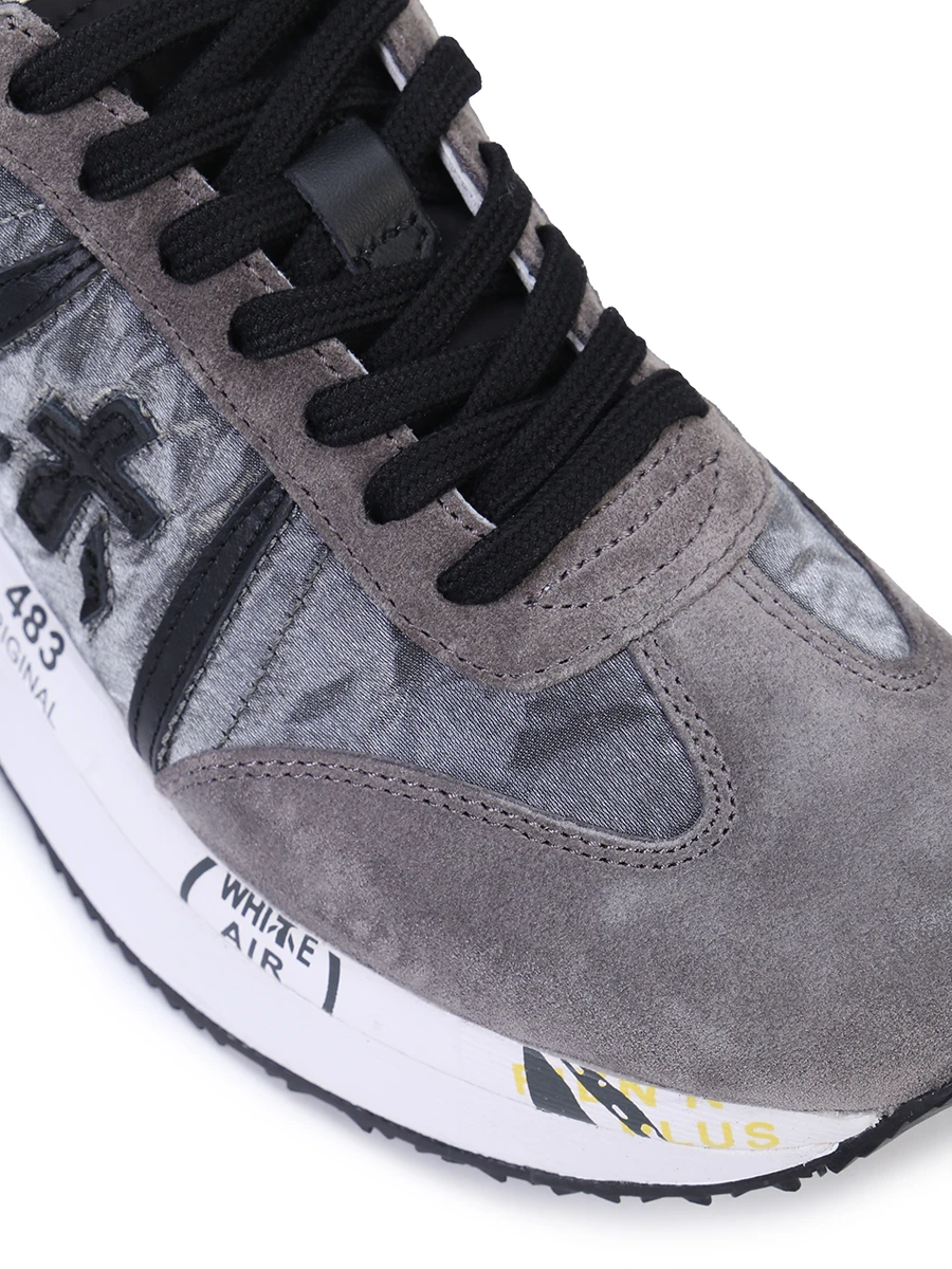 Кроссовки комбинированные Conny