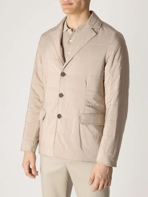 Куртка стеганая CANALI