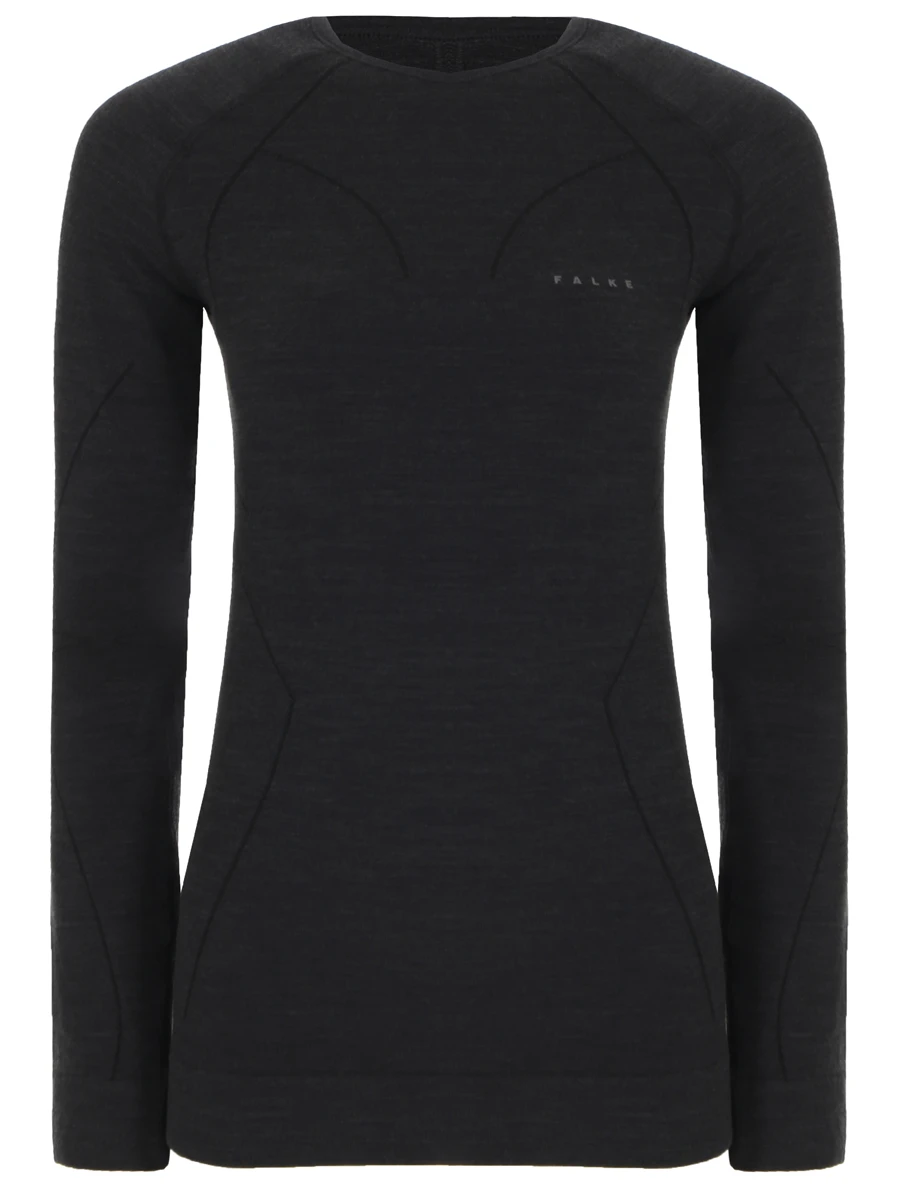 Лонгслив Wool-Tech