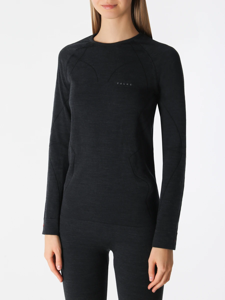 Лонгслив Wool-Tech