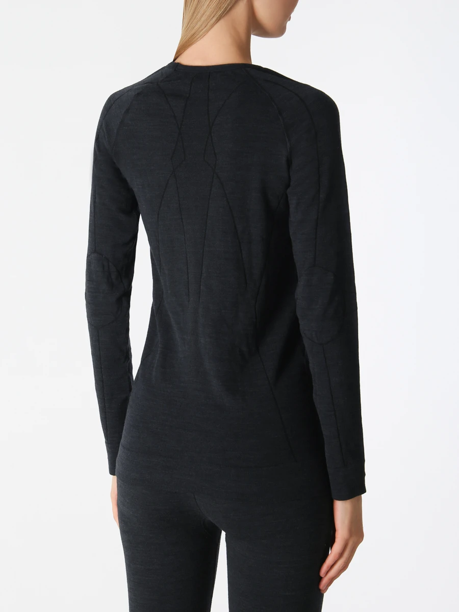 Лонгслив Wool-Tech