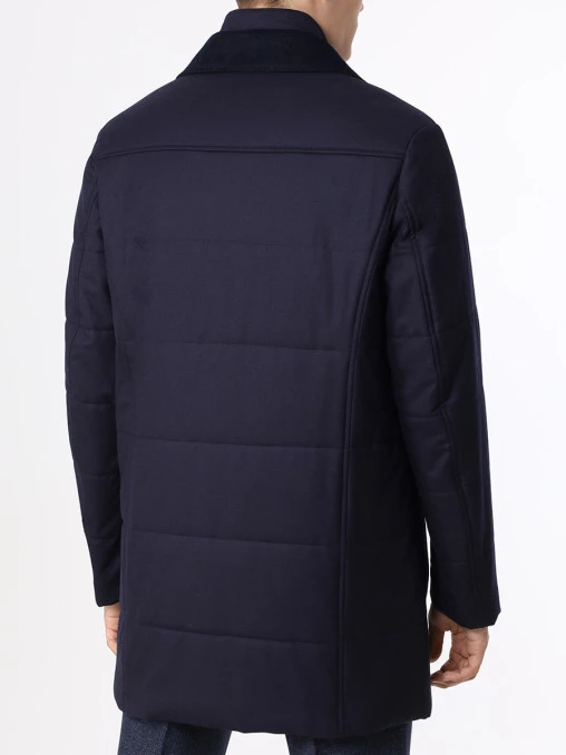 Куртка шерстяная CANALI