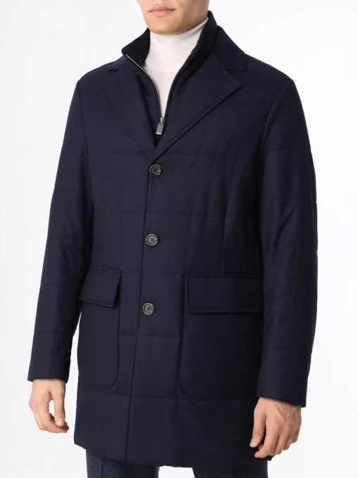 Куртка шерстяная CANALI