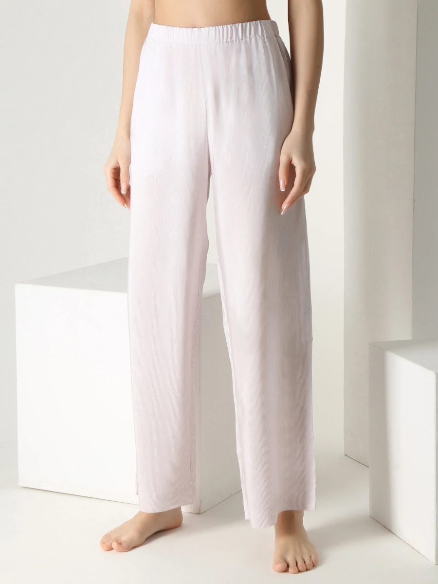 Брюки из вискозы