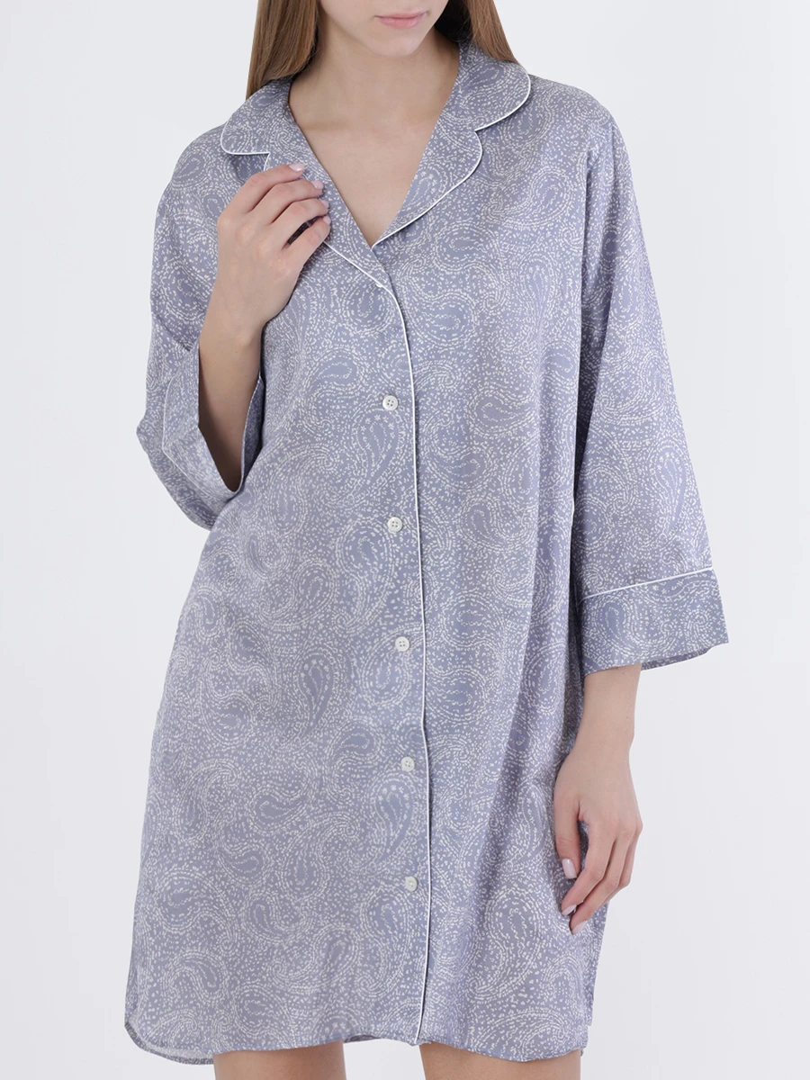 Рубашка хлопковая