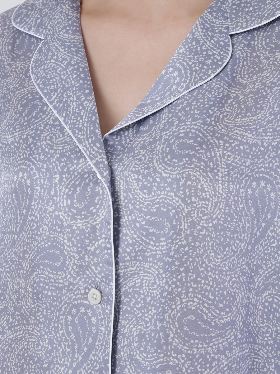 Рубашка хлопковая