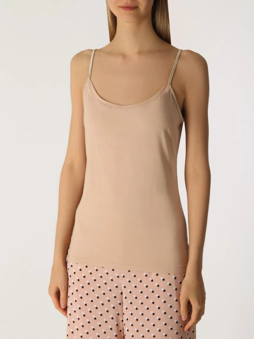 Майка из модала ZIMMERLI