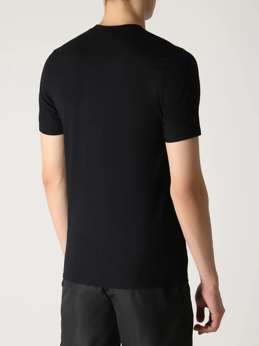 Футболка из модала ZIMMERLI