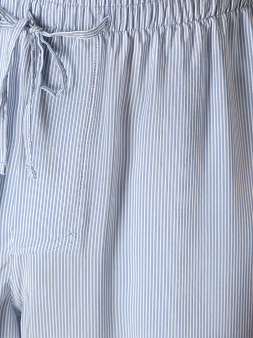 Брюки из вискозы и шелка ZIMMERLI