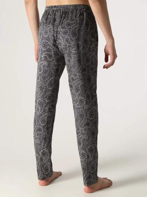 Брюки хлопковые ZIMMERLI