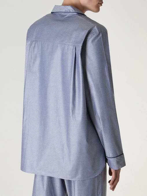 Пижама хлопковая ZIMMERLI