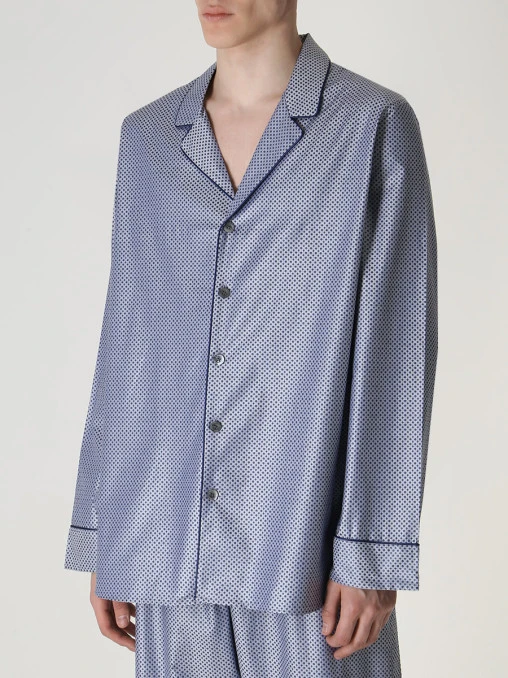 Пижама хлопковая ZIMMERLI