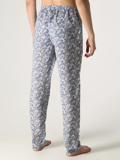 Брюки хлопковые ZIMMERLI