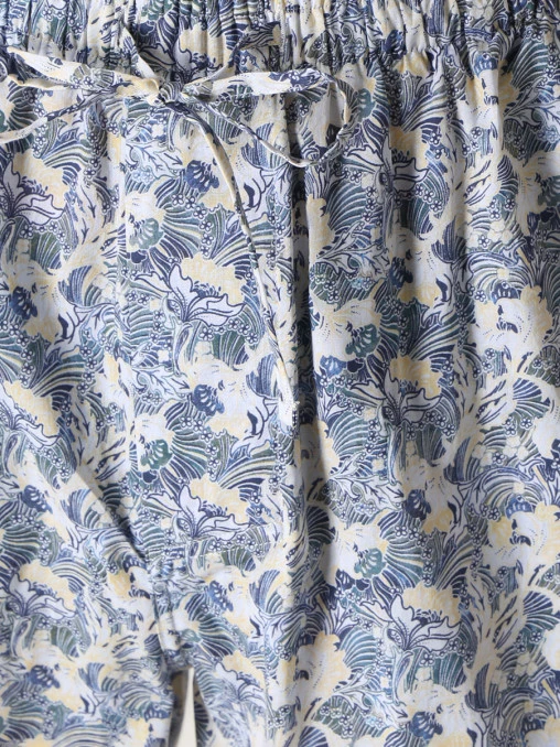Брюки хлопковые ZIMMERLI