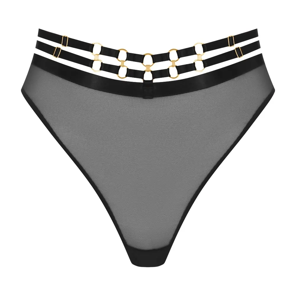 Трусы-стринг Kleio High Waist Thong