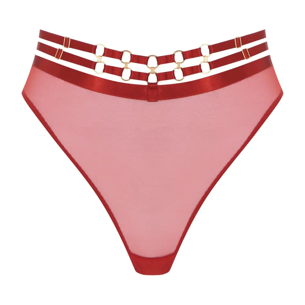 Трусы-стринг Kleio High Waist Thong