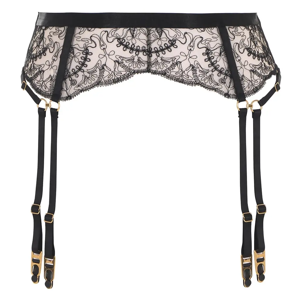 Пояс кружевной Cymatic Suspender