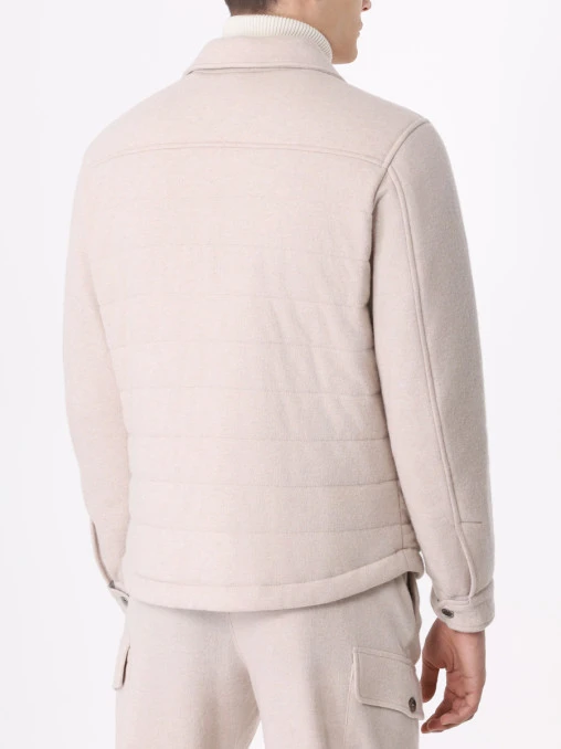 Костюм шерстяной FIORONI CASHMERE