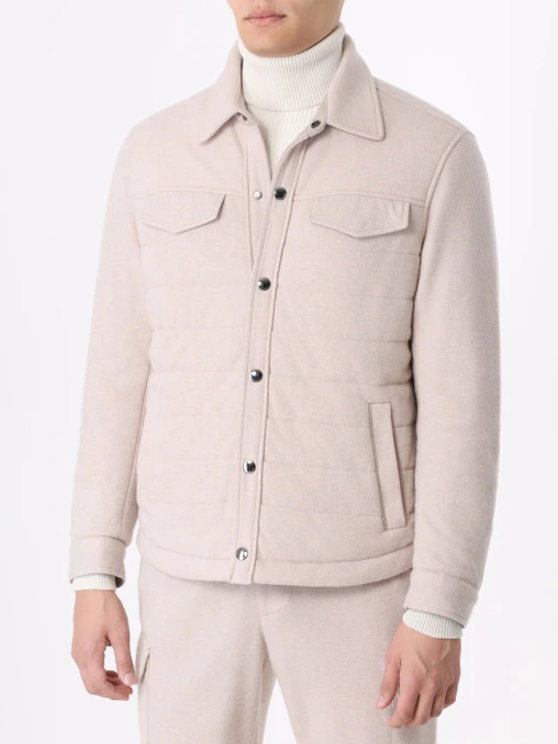 Костюм шерстяной FIORONI CASHMERE