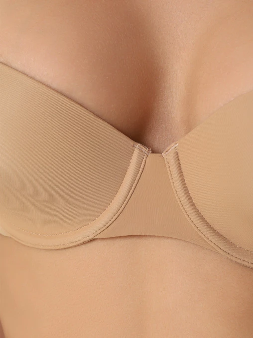 Бюстгальтер однотонный WOLFORD