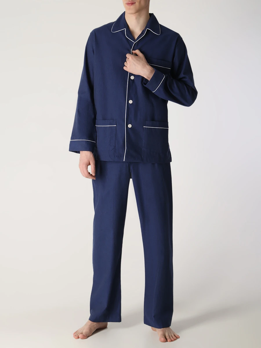 Пижама хлопковая