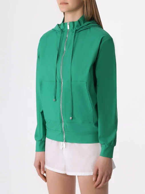 Олимпийка шерстяная KITON