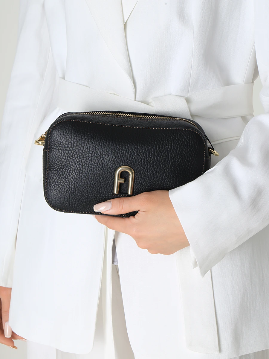 Сумка кожаная Primula