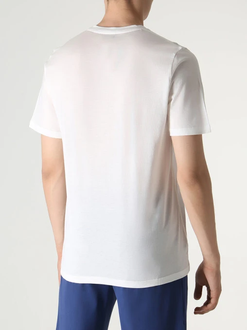 Футболка хлопковая KITON