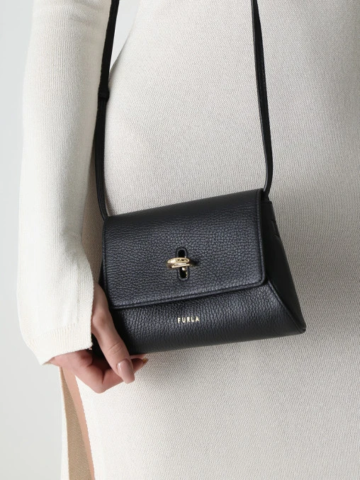 Сумка кожаная Net FURLA