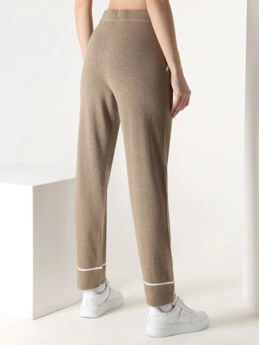 Брюки хлопковые BOGNER