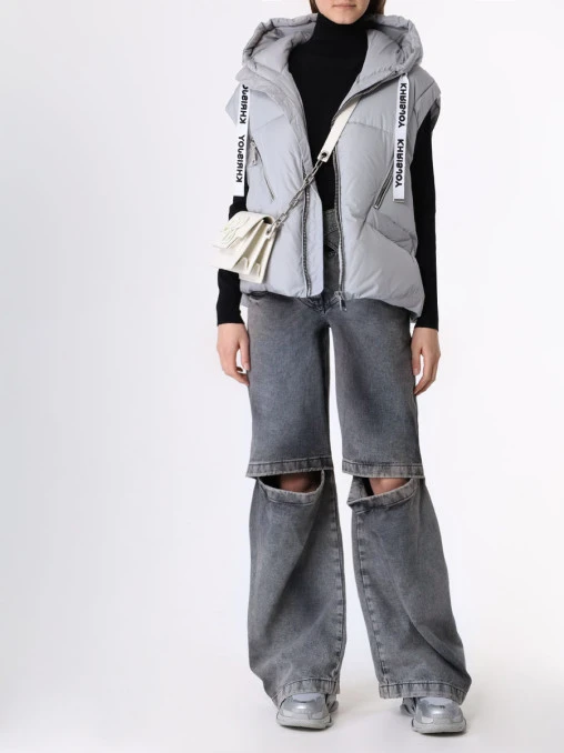 Жилет стеганый KHRISJOY