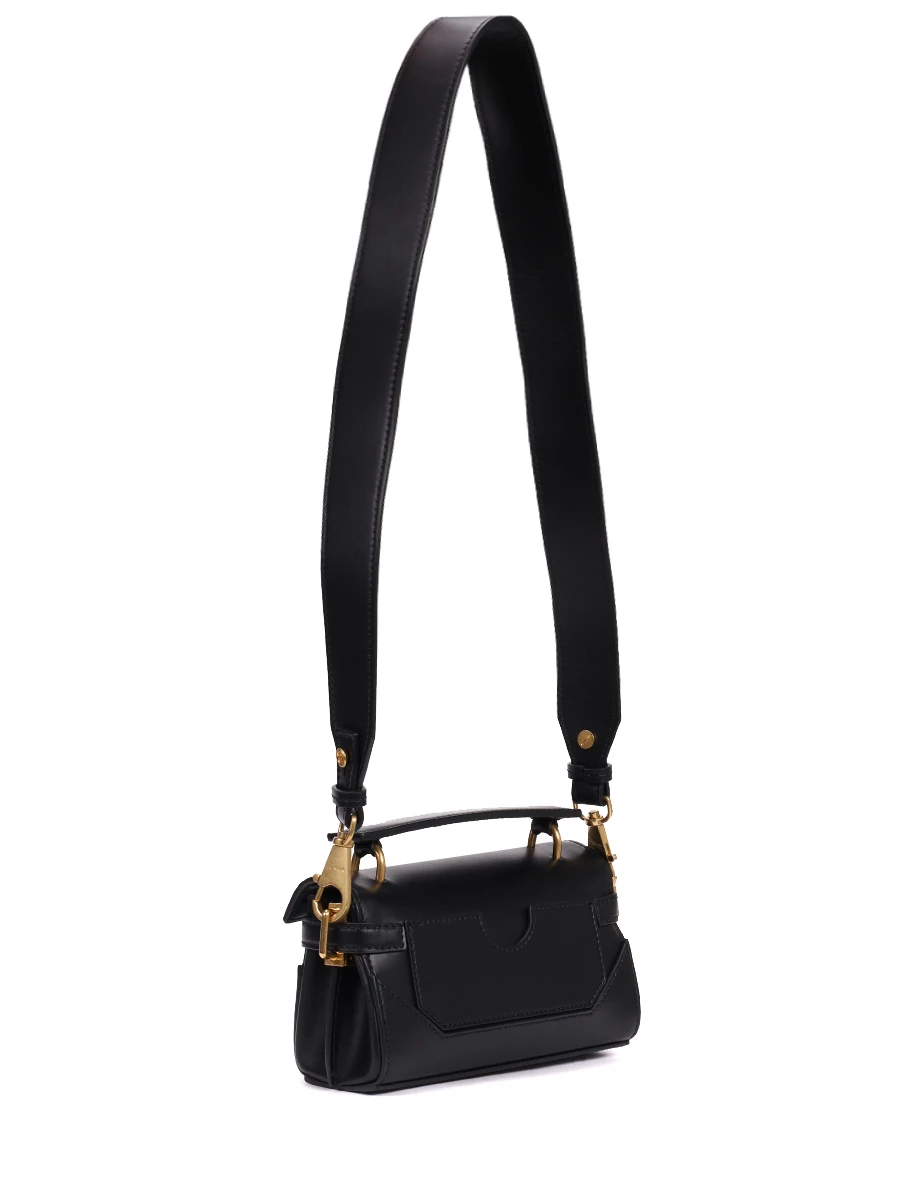 Сумка кожаная