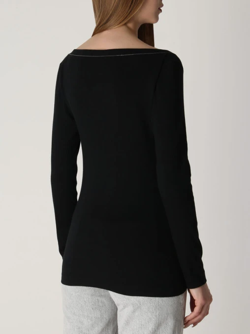 Футболка хлопковая BRUNELLO CUCINELLI