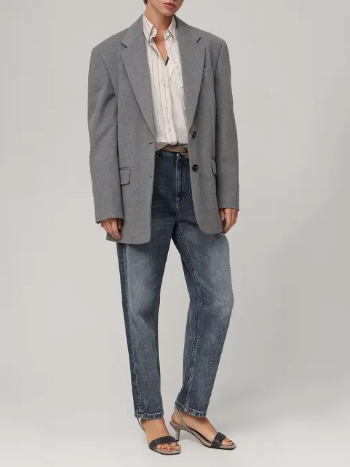 Футболка хлопковая BRUNELLO CUCINELLI