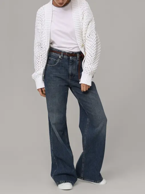 Кардиган хлопковый BRUNELLO CUCINELLI