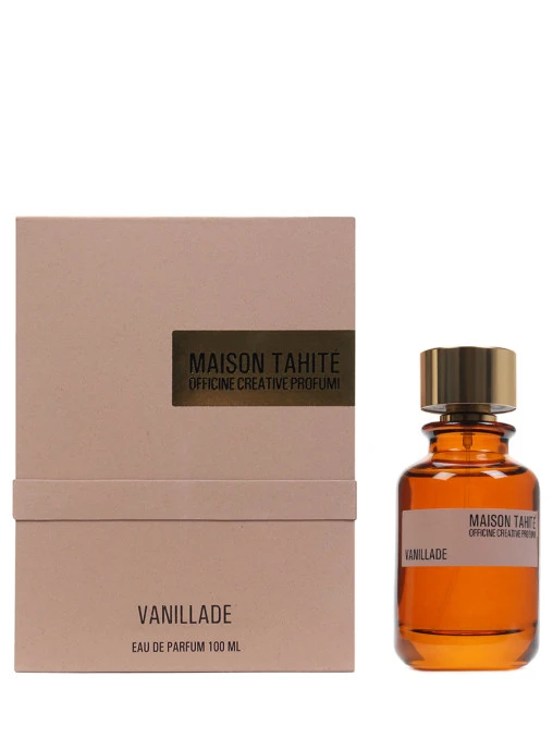 Парфюмерная вода Vanillade MAISON TAHITE