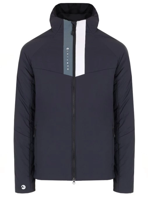 Куртка с логотипом MARTINI SPORTSWEAR