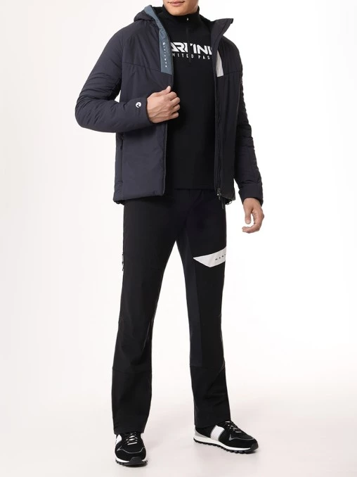 Куртка с логотипом MARTINI SPORTSWEAR